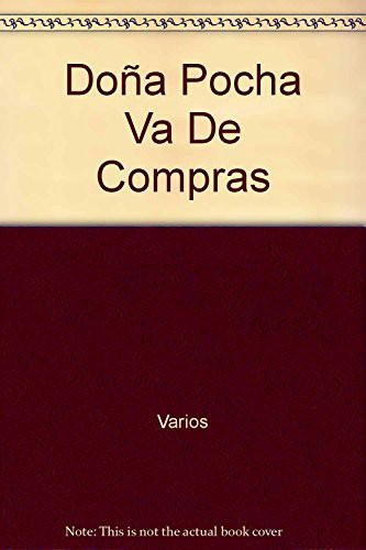 Cover for Doña Pocha Va De Compras
