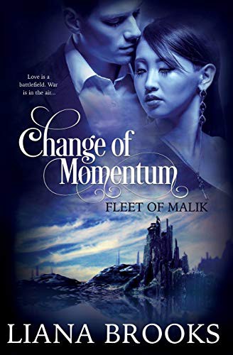 Cover for Change of Momentum