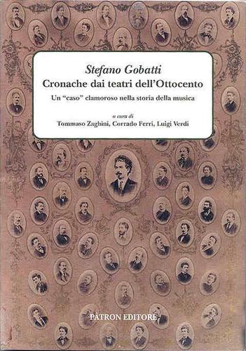 Cover for Stefano Gobatti