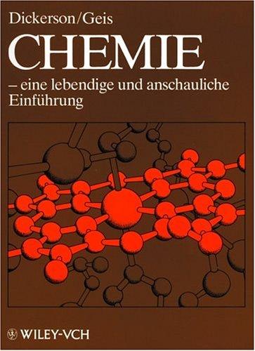 Cover for Chemie