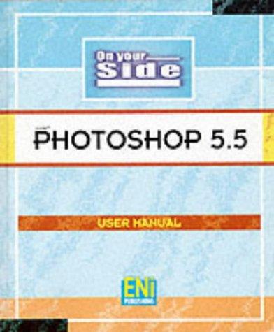 Cover for Photoshop 5.5 (On Your Side)