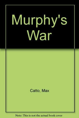 Cover for Murphy's war