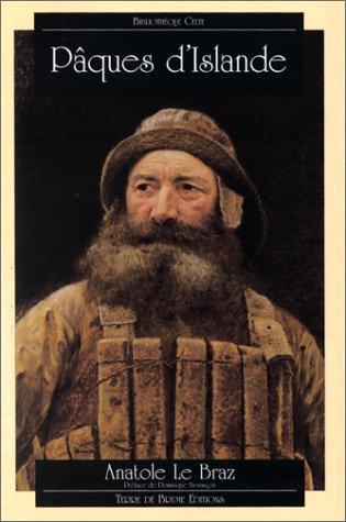 Cover for Pâques d'Islande