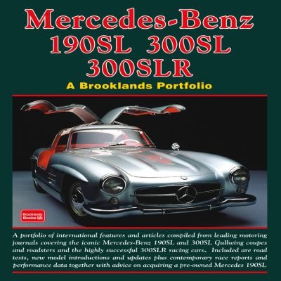 Cover for Mercedesbenz 190sl 300sl 300slr