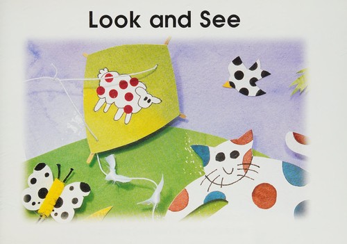 Cover for Look and See