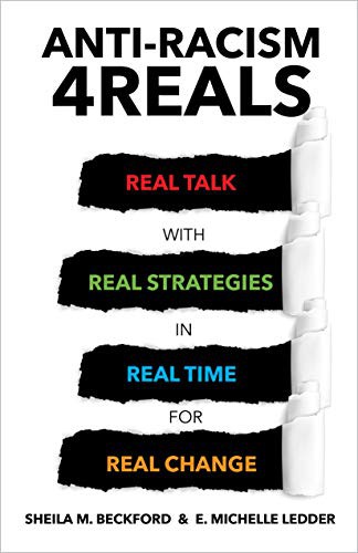 Cover for Anti-Racism 4REALS