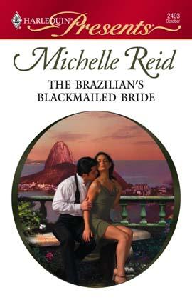 Cover for The Brazilian's Blackmailed Bride