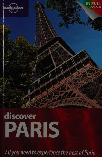 Cover for Discover Paris