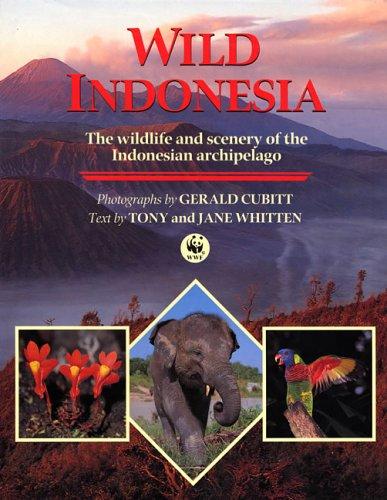 Cover for Wild Indonesia