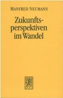 Cover for Zukunftsperspektiven im Wandel