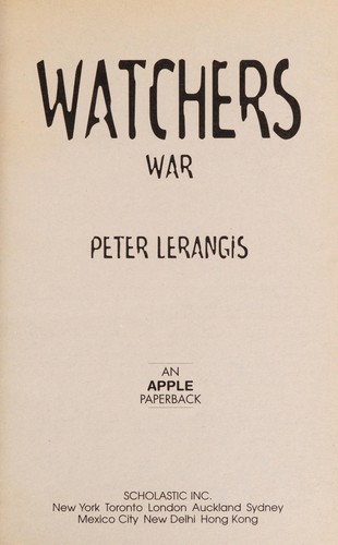 Cover for War