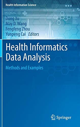 Cover for Health Informatics Data Analysis