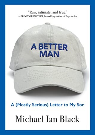 Cover for Better Man