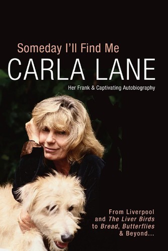 Cover for Someday I'll Find Me