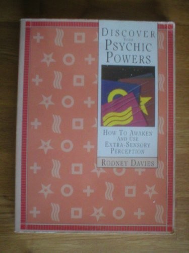 Cover for Discover Your Psychic Powers