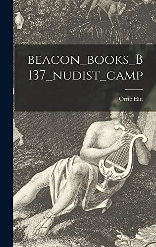 Cover for Beacon_books_B137_nudist_camp