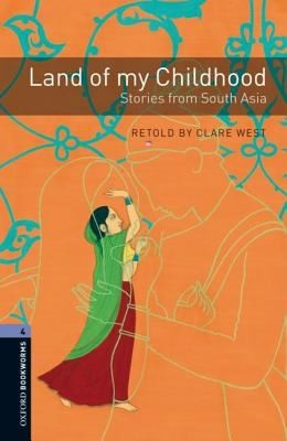 Cover for Land Of My Childhood Stories From South Asia