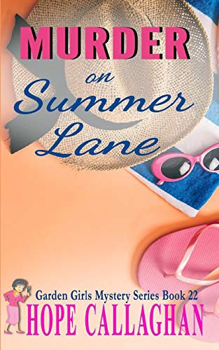 Cover for Murder on Summer Lane