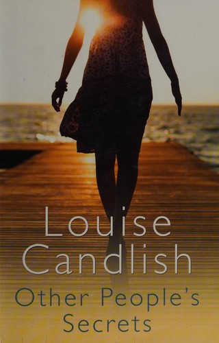 Cover for Other people's secrets