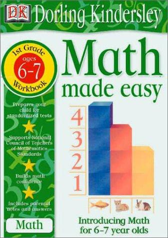 Cover for Math Made Easy
