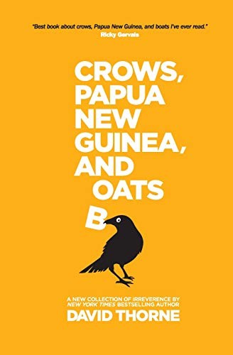 Cover for Crows, Papua New Guinea, and Boats