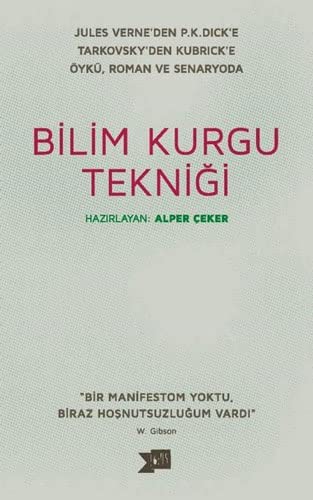 Cover for Bilim Kurgu Teknigi