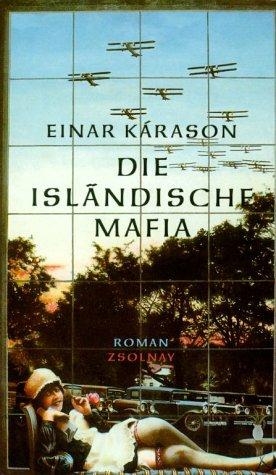 Cover for Die isländische Mafia.