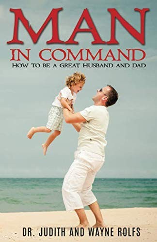 Cover for Man In Command