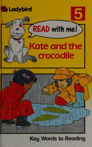 Cover for Kate & the Crocodile (Read with Me)