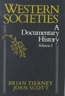 Cover for Western societies