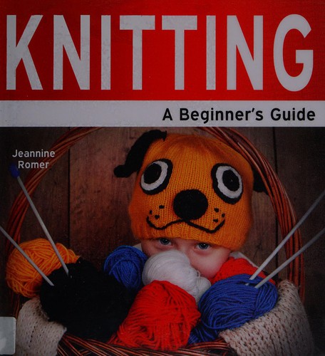 Cover for Knitting