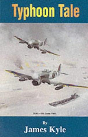 Cover for Typhoon Tale
