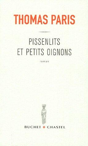 Cover for Pissenlits et petits oignons