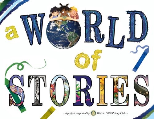 Cover for A World of Stories