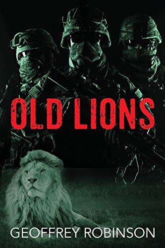 Cover for Old Lions