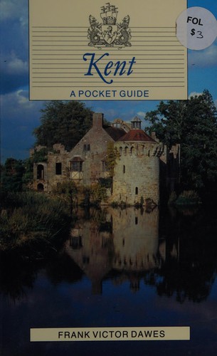 Cover for Kent, a pocket guide