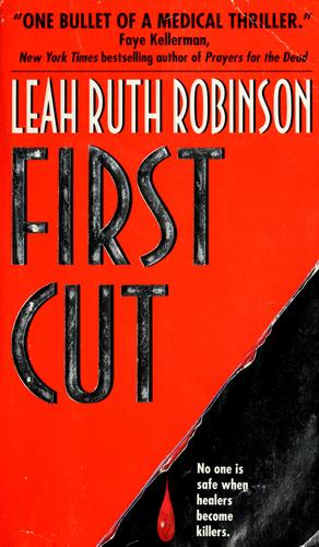 Cover for First cut