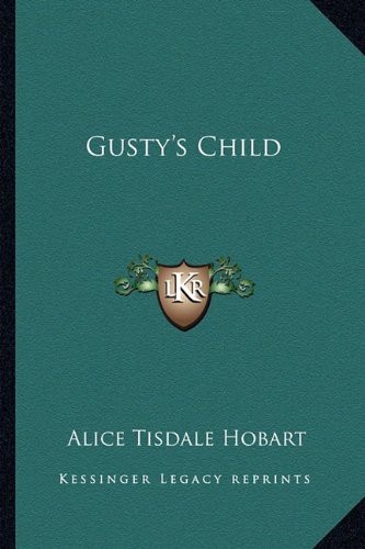 Cover for Gusty's Child