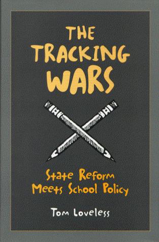 Cover for The Tracking Wars