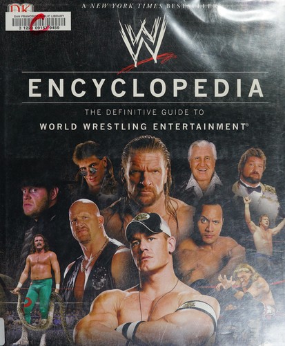 Cover for WW encyclopedia