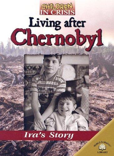 Cover for Living After Chernobyl