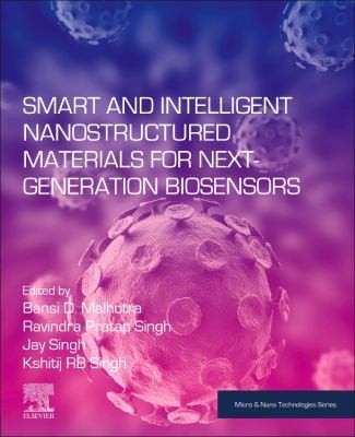 Cover for Smart and Intelligent Nanostructured Materials for Next-Generation Biosensors