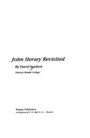 Cover for John Hersey revisited
