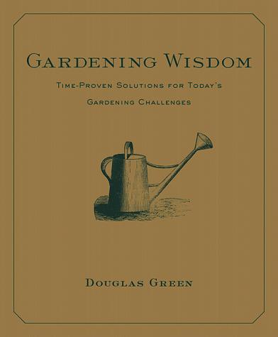 Cover for Gardening Wisdom