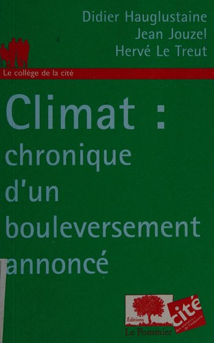 Cover for Climat