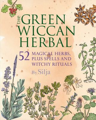 Cover for Green Wiccan Herbal