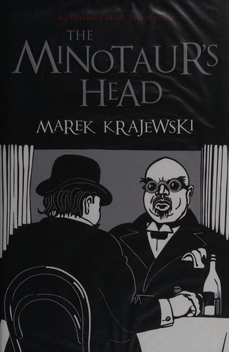 Cover for The minotaur's head