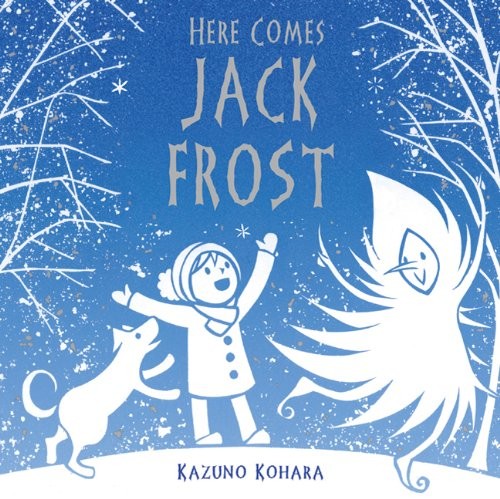 Cover for Here Comes Jack Frost