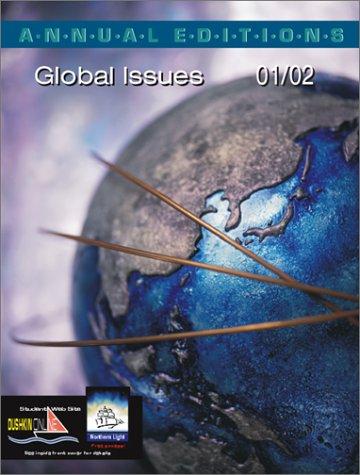 Cover for Annual Editions