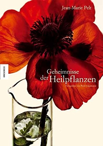 Cover for Geheimnisse der Heilpflanzen